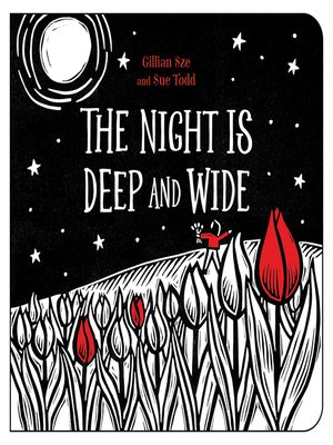 cover image of The Night Is Deep and Wide